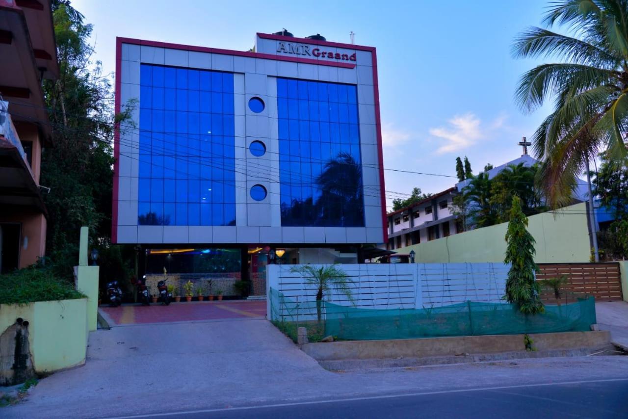 New Hotel Amr Grand Port Blair Exterior foto
