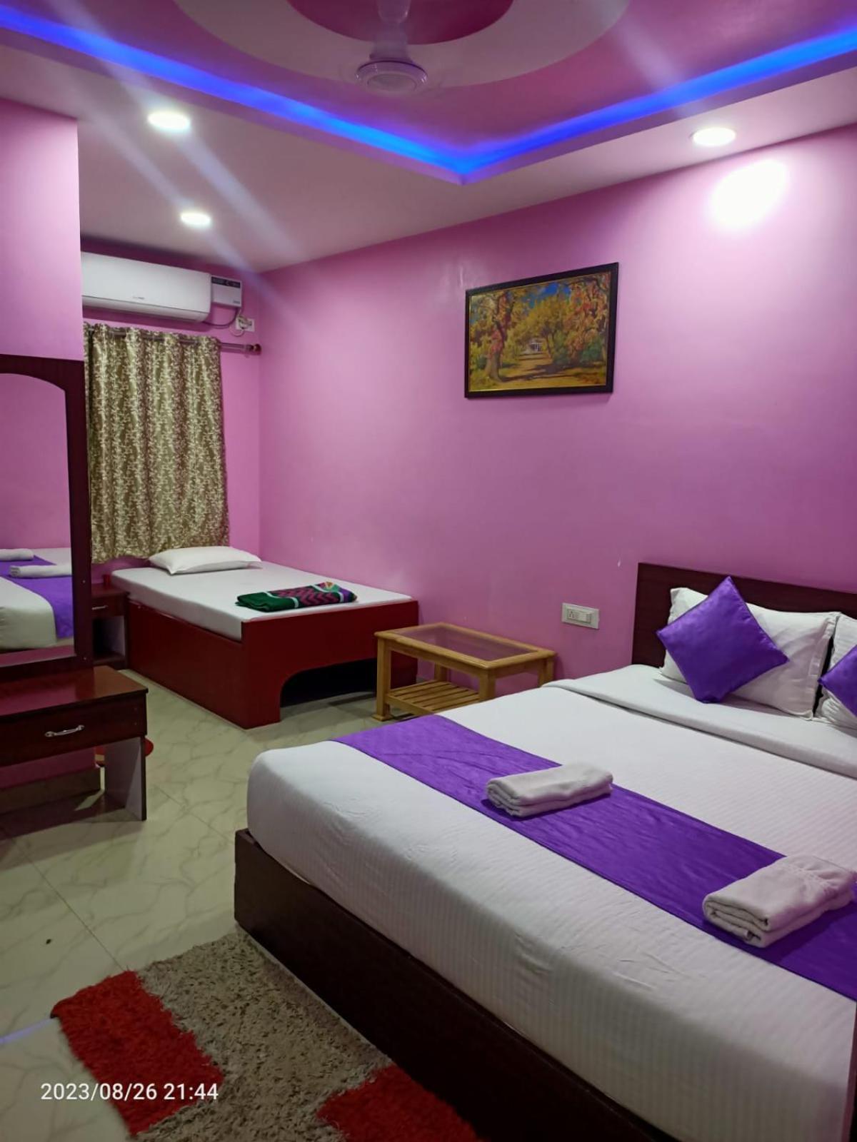New Hotel Amr Grand Port Blair Exterior foto