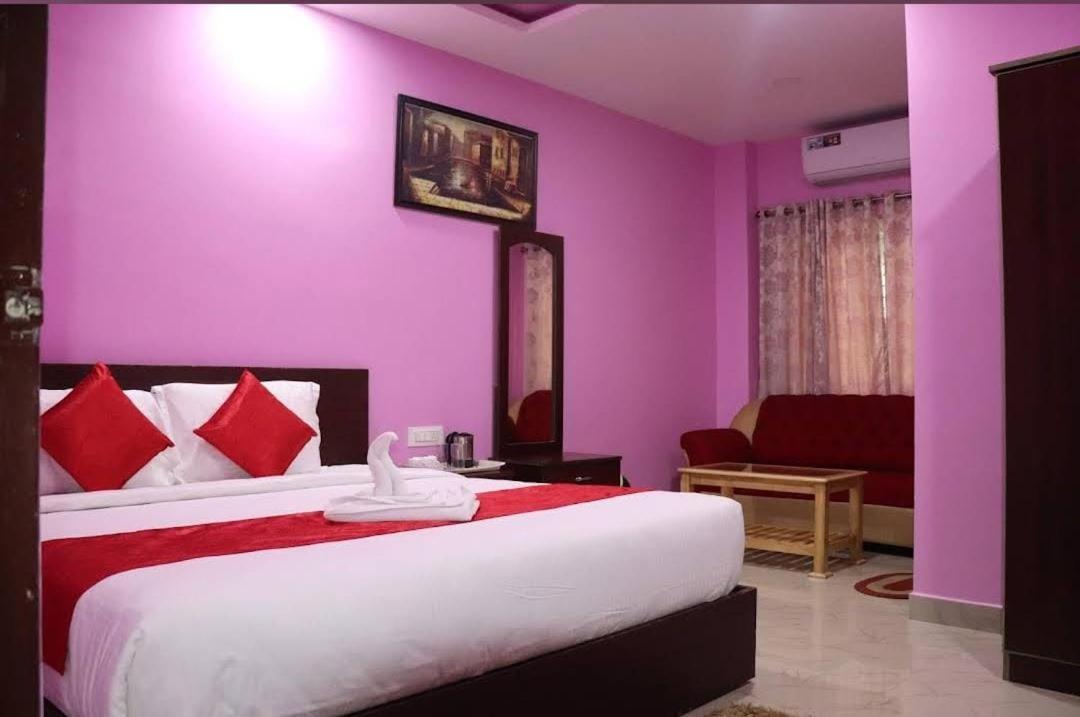 New Hotel Amr Grand Port Blair Exterior foto